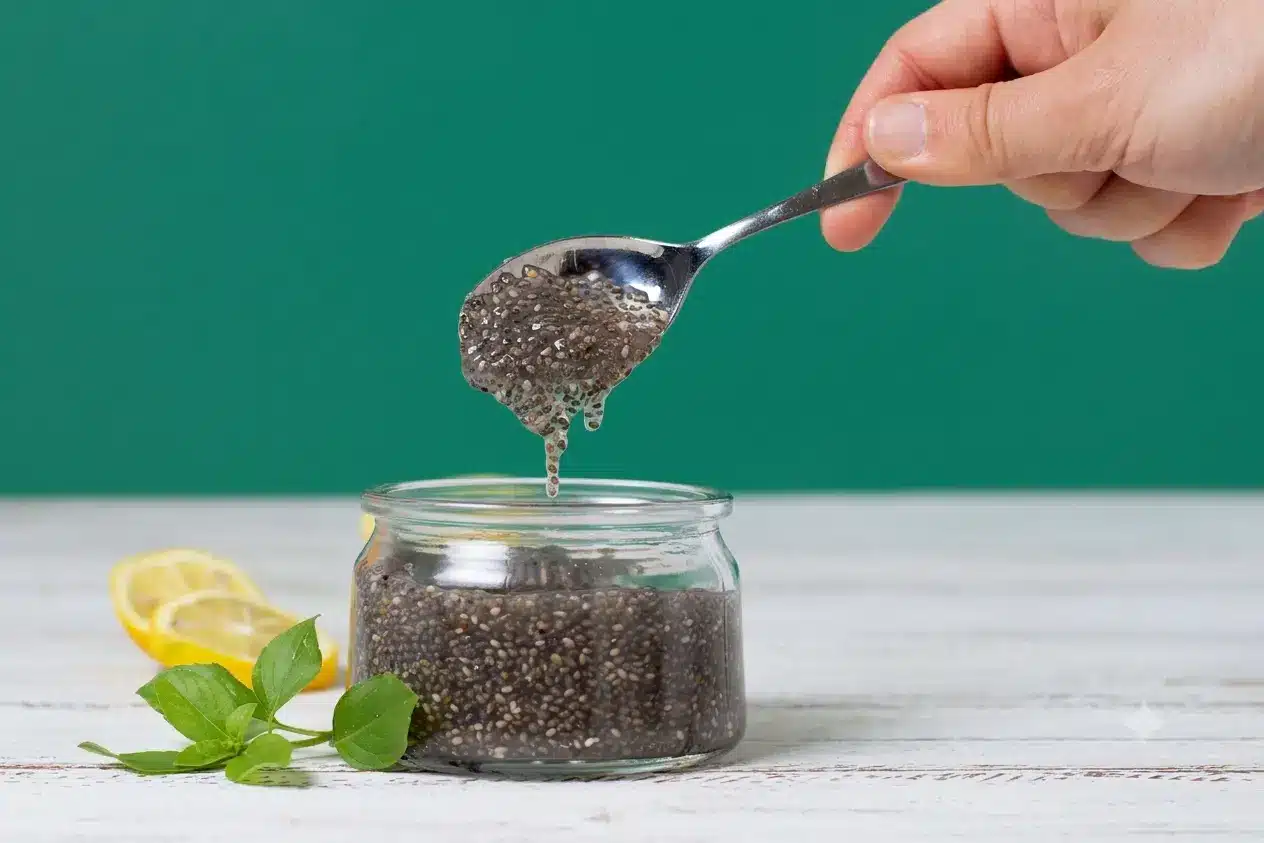 Chiya seeds ke fayde aur seven ka tarika