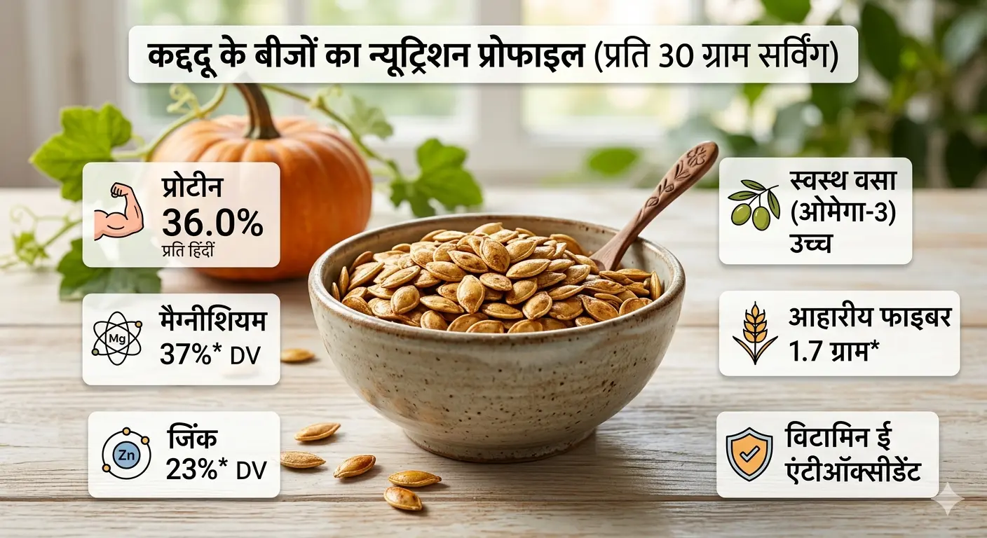 कद्दू के बीज