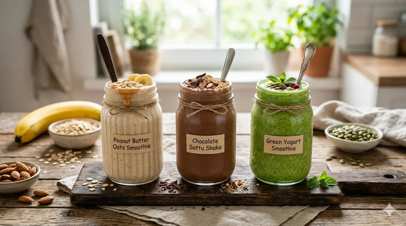 home-made-protein-shake-recipes-in-hindi.