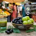 Amla and Jamun