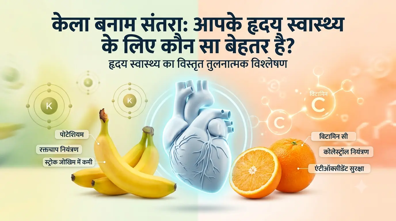 ​Bananas vs Oranges